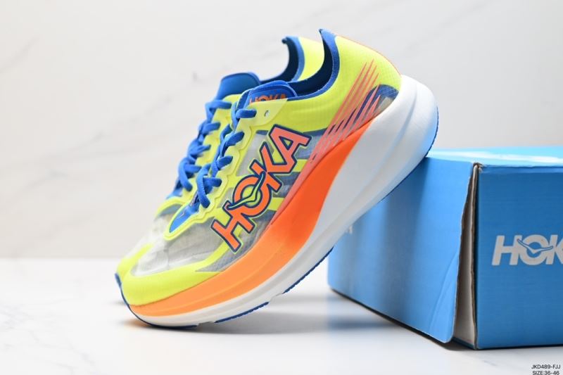 Hoka Shoes